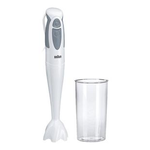 Braun博朗果真棒手持式榨汁机MQ300多功能料理机果汁机奶昔搅拌机