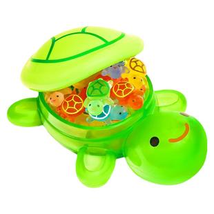 新款夜光小乌龟玩具巨无霸超大号乌龟对对碰盲袋装饰桌面摆件客厅