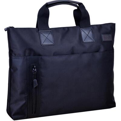 大容量多功能出差定制logo公文包