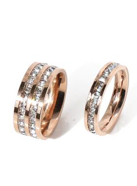 玻璃仿翡翠玉髓叮当镯一对女夏极细ins小众设计手镯粉古风禁步环