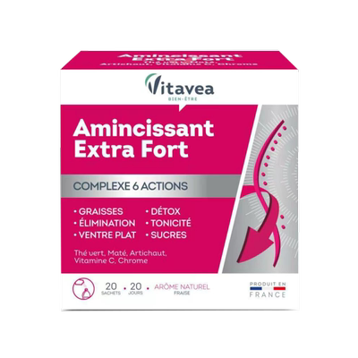Vitavea五合一减脂冲剂速燃内脂
