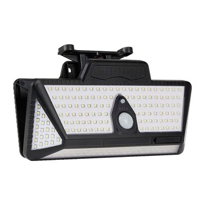 新款超亮太阳能充电夹子