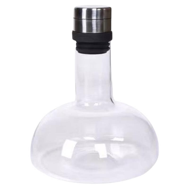 Moongirl高级轻奢水晶玻璃红酒醒酒器家用带盖快速分酒器分酒壶具
