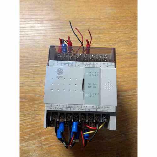 议价LX3V0806MRA2易联众PLC控制器包好用维修