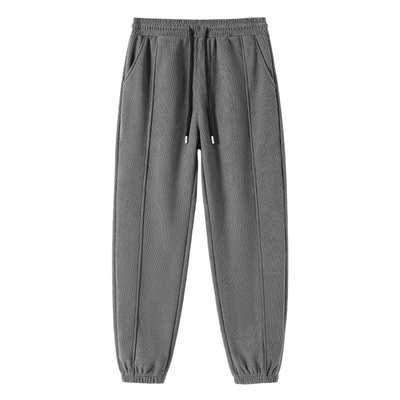 班尼路S&K加绒裤子男冬季雪尼尔