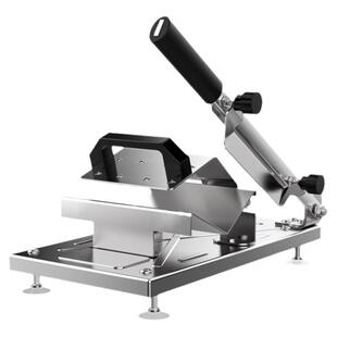 德国切肉片机家用多功能羊肉卷冻肉切片机牛肉卷切片器切鲜肉神器