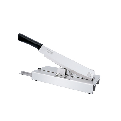 膳道鸡脚鸭头对半开边机