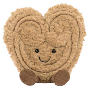 英国Jellycat趣味费利珀蝴蝶酥毛绒玩具玩偶公仔摆件
