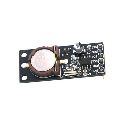 PCF8563时钟模块带上拉电阻I2C