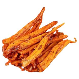 加贝鲜铁板鱿鱼香辣烧烤味即食海味零食袋装鱿鱼湖南风味休闲食品