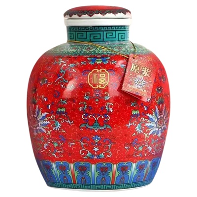 山西杏花村酒产地42度纯粮食酒