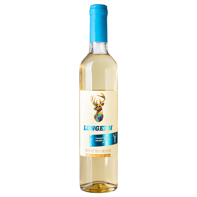 隆格恩甜白葡萄酒整箱6支