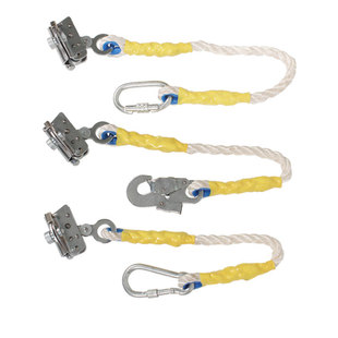 高空作业自锁器止坠器安全绳防坠落吊篮钢丝绳索抓绳器安全保护器