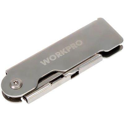 迷你折叠美工刀全钢便携