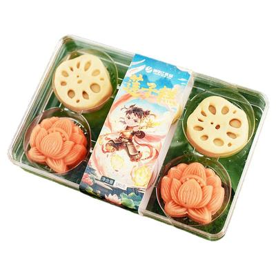 扬子江莲子糕湖北武汉特产伴手礼