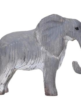 Chumfun椴木家居手工摆件