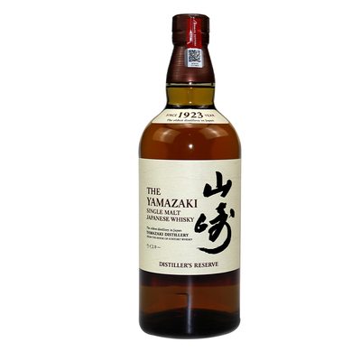 山崎日本进口单一麦芽威士忌