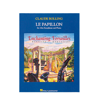 蝴蝶中音萨克斯和钢琴