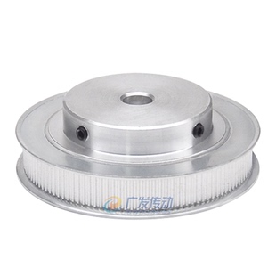 MXL120齿同步轮 MXL120T同步带轮凸台同步皮带轮内孔8-25mm铝合金