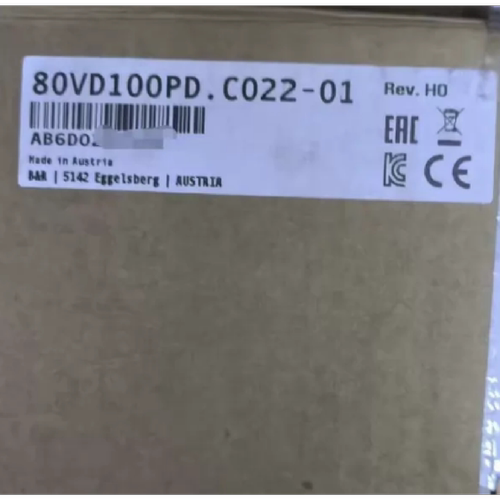 议价80VD100PD.C022-01贝加莱驱动器全新原装质保一年可议价