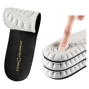 乐福鞋鞋垫女款牛皮乳胶猪皮真皮鞋专用女士超厚超软36码38码37码