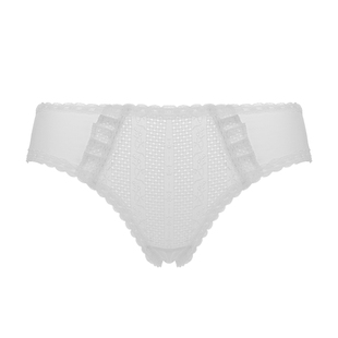 【39.8元任选6条】性感蕾丝内裤女纯棉内档透气无痕中腰三角短裤