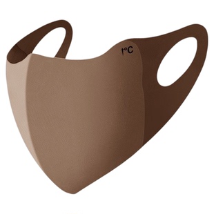 保暖口罩女士冬高颜值成人新款加厚黑色骑行专用防风面罩防寒男士