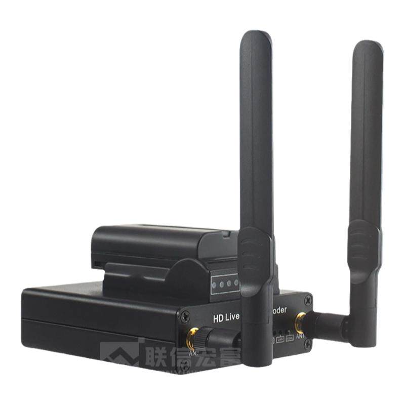 联信宏富LX6000-WIFI-B 高清斗鱼网络HDMI视频直播编码器