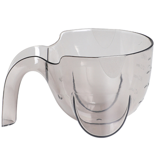 舀米勺多功能挖面勺面粉铲厨房带刻度五谷杂粮量米勺控量狗粮勺