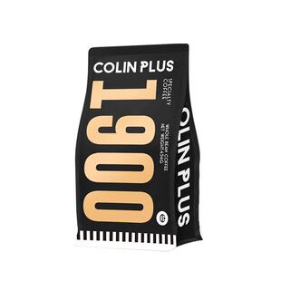 ColinPlus-1900 2006中深深烘意式拼配可现磨咖啡粉454g3袋组合装
