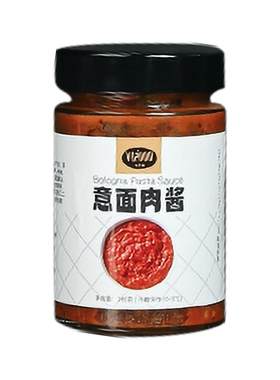 VIPOOD意大利面酱意面酱口味正宗