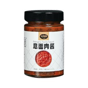 VIPOOD意大利面酱意面酱专用酱番茄肉酱意面牛肉酱即食拌面酱商用