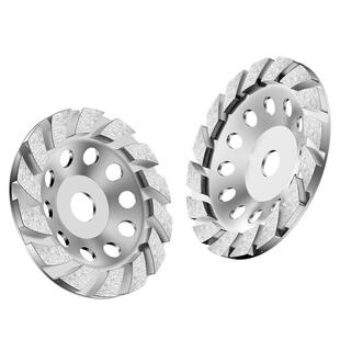 金刚石打磨抛光片角磨机大理石瓷砖抛光磨边轮混凝土水泥地坪碗磨