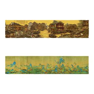 清明上河图1440片木质拼图姑苏南乡旧梦成人2000以上高难度装饰画