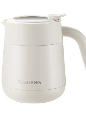 富光大容量保温茶水分离闷茶壶