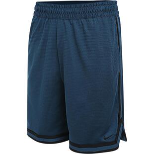 Nike/耐克官方正品夏季男士复古宽松篮球训练休闲短裤FN2652-415