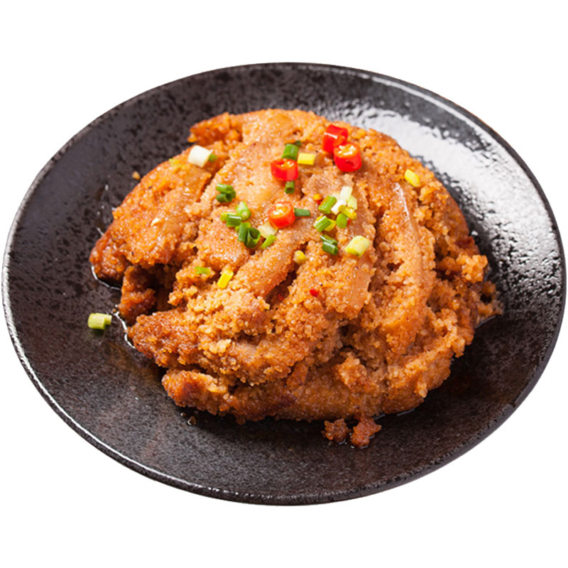 粉蒸肉碗装加热即食半成品宴席菜