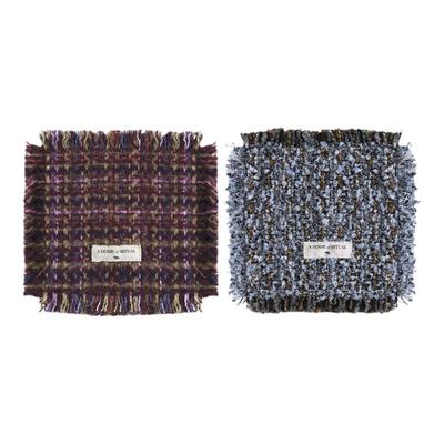 moreover茱莉亚隔热杯垫创意餐垫