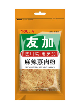 四川特产200g香辣蒸肉米粉