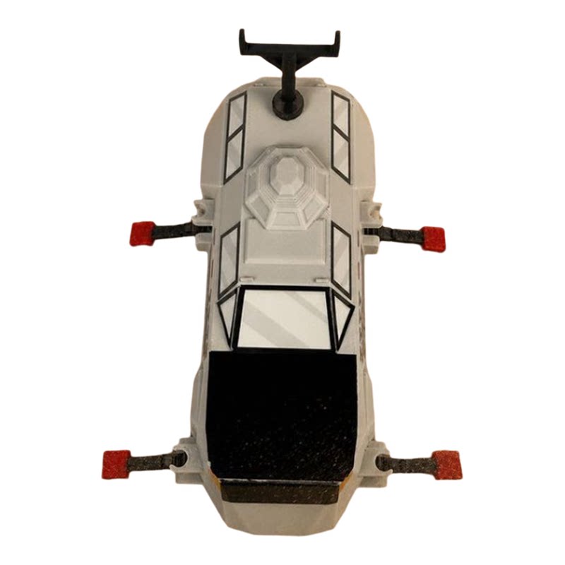 3D打印可部署升降TIV1风暴追逐者