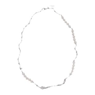 【周深同款】弗弗西FFX天然淡水珍珠项链小璀璨锁骨链女轻奢颈链