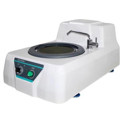 思为无极变速双盘自动金相磨抛机