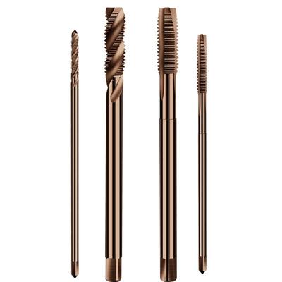 含钴加长螺旋先端机用丝锥不锈钢