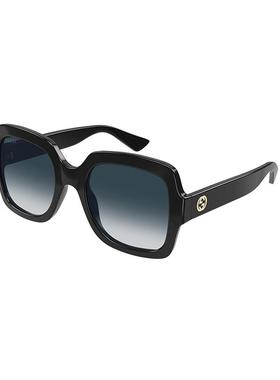 古驰GUCCI墨镜板材双G徽标