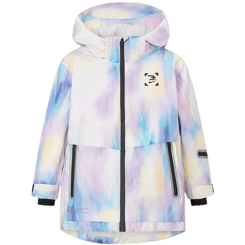 Nike3brand儿童棉服新品上市