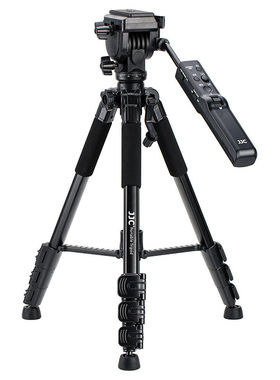 JJC索尼VCT-VPR1含遥控器三脚架A9M3 A7M3 A7R4/R3 a7R5 A7M4 FX3