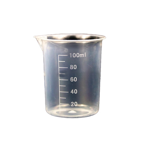 换机油专用！机油加注量100ML 量杯 换机油测量杯 机油测量杯加注