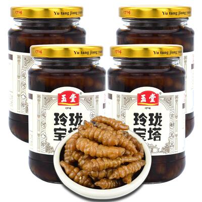 酱菜下饭菜特产咸菜开胃菜宝塔菜