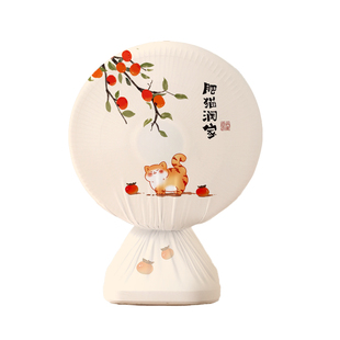 全包风扇罩落地扇罩子新款台式电风扇防尘罩家用半包电扇保护套罩