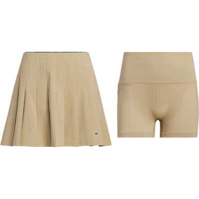 【自营】adidas阿迪三叶草女子F Skort W运动短裙JC6772